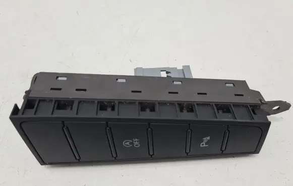 Volkswagen PASSAT B7 Parking (PDC) sensor switch 3AB927238K