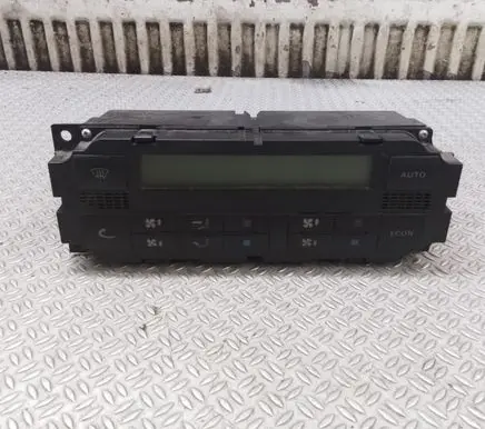 Climate control unit