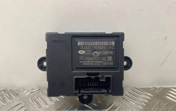 Jaguar XF Door control unit/module BJ3214D620AC 1009352100