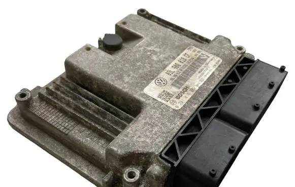 Skoda Superb B6 (3T) Engine control unit/module 03L906018CF 03C906018BR 0281016772