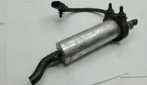 Volkswagen Touareg I Electric auxiliary coolant/water pump 035959209E