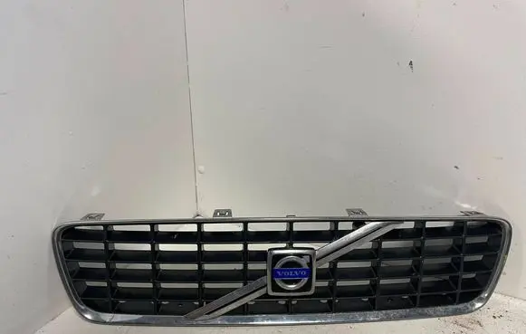 Volvo S60 Front bumper upper radiator grill 9190740 9131801