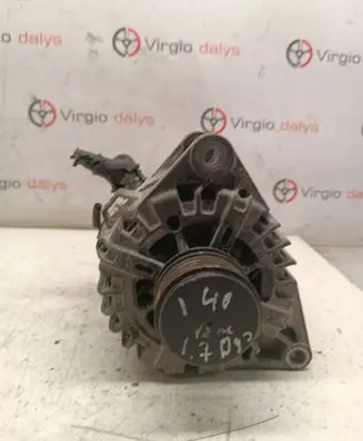 Hyundai i40 Generator/alternator 373002A800 2609674 135V4