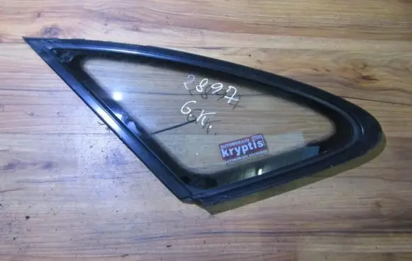 Mazda 626 Rear side window