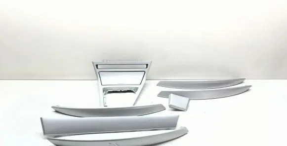 BMW X3 E83 Interior decorative trim set 3448623 1222773 528506