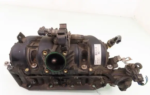 Opel Corsa C Intake manifold 55559836 0280600067