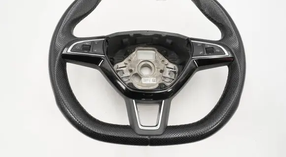 Skoda Octavia Mk3 (5E) Steering wheel 565419091D 5E0419685A