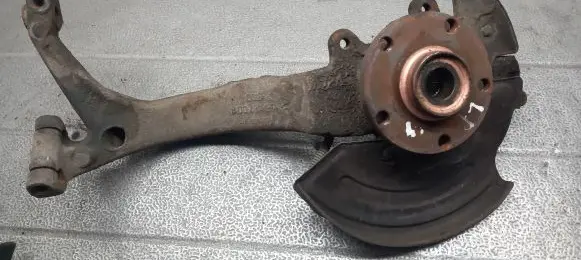 Audi A4 S4 B5 8D Front wheel hub spindle knuckle