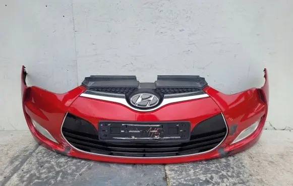 Hyundai Veloster Front bumper