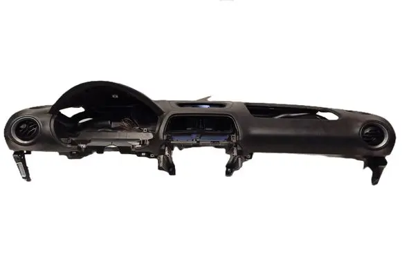 Subaru Impreza II Dashboard 