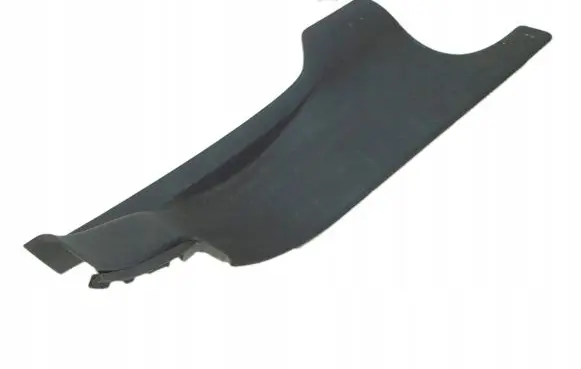 Citroen C6 Rear seat side bottom trim 9646496877