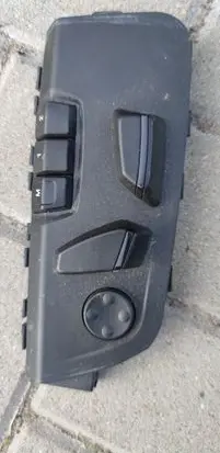 BMW 6 F12 F13 Seat control switch 9197224