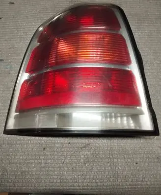 Opel Zafira B Rear/tail lights 24451841