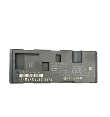 Mercedes-Benz E W212 Tailgate/trunk control unit/module A2129004203