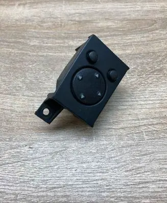 Audi A6 S6 C4 4A Wing mirror switch 4A0959565 03838201