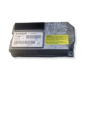 Volvo S80 Airbag control unit/module P30667469 0285001655 050119068607