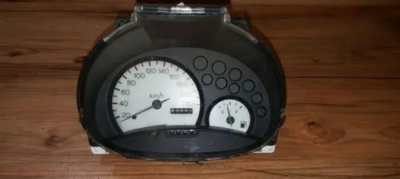 Ford Ka Speedometer (instrument cluster) 97KB10849