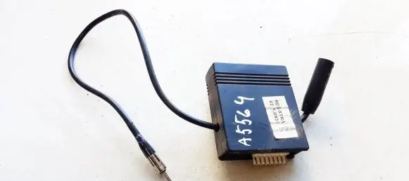 Subaru Forester SF Other control units/modules RDSXTRA RDS-XTRA
