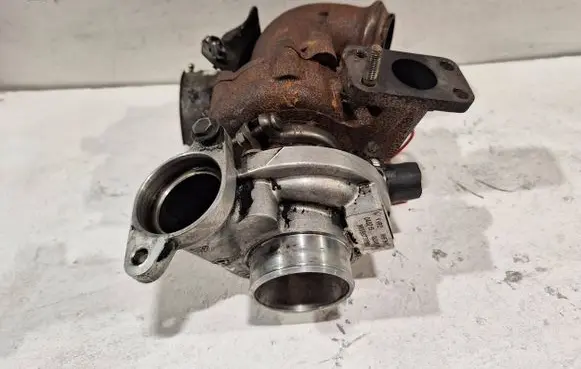 Citroen C3 Turbo 9655673080