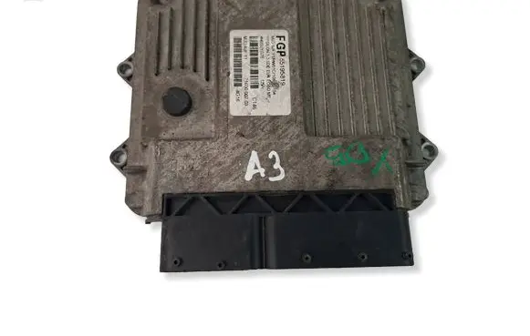 Lancia Ypsilon Engine control unit/module 55195819 7160000703
