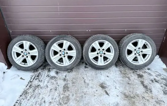 BMW 1 E81 E87 R16 alloy rim 6779696