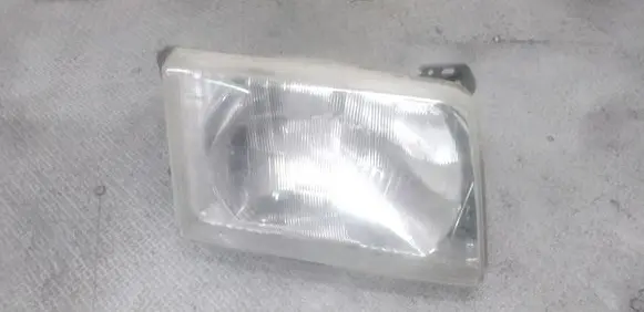 Ford Transit Headlight/headlamp