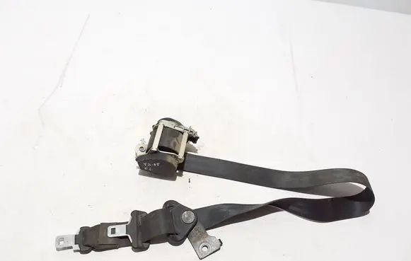 Renault Trafic II (X83) Rear seatbelt 8200328091
