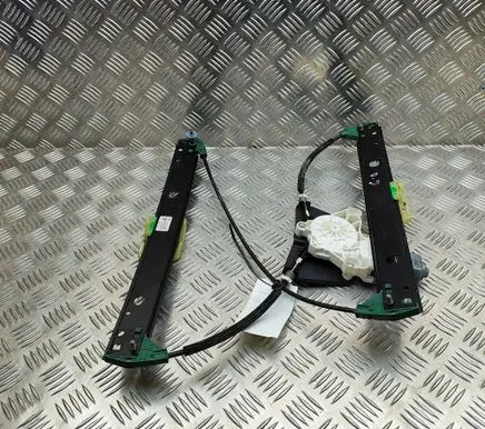 Porsche Cayenne (9Y0 9Y3) Rear window lifting mechanism without motor 9Y0839462 4K0959801