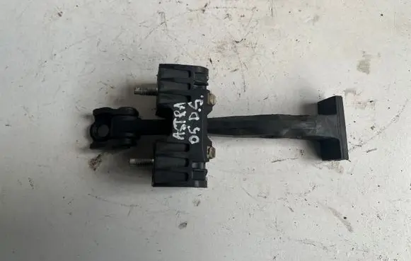 Opel Astra H Rear door check strap stopper 13107851