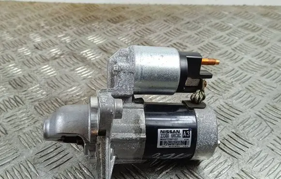 Starter motor