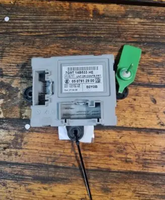Ford S-MAX Door control unit/module 7G9T14B533HE