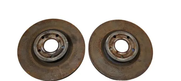 Ford Escape IV Front brake disc