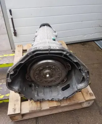 BMW 7 F01 F02 F03 F04 Automatic gearbox 8HP70H MK2101325