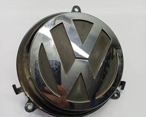 Volkswagen Golf V Tailgate/trunk/boot exterior handle 03C5827469D 03C5827469C