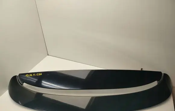 Volvo C30 Rear window tailgate spoiler 30762986