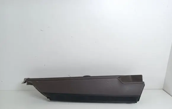 Mercedes-Benz C W204 Tailgate/trunk side cover trim A2046903425