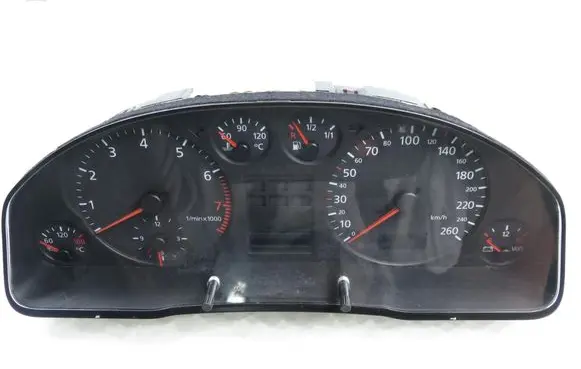 Audi A6 S6 C5 4B Speedometer (instrument cluster) 4B0919860P
