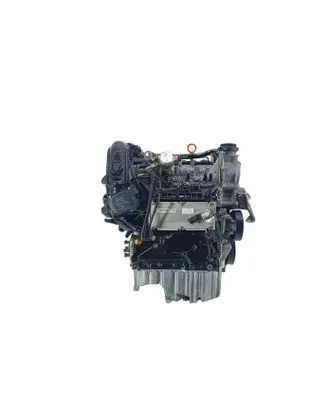 Volkswagen PASSAT B6 Engine swap CAX