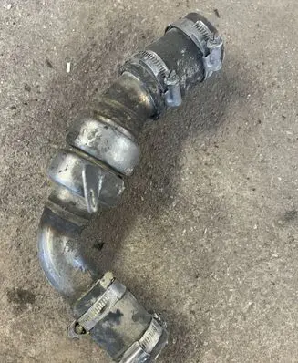 Peugeot 607 Intercooler hose/pipe