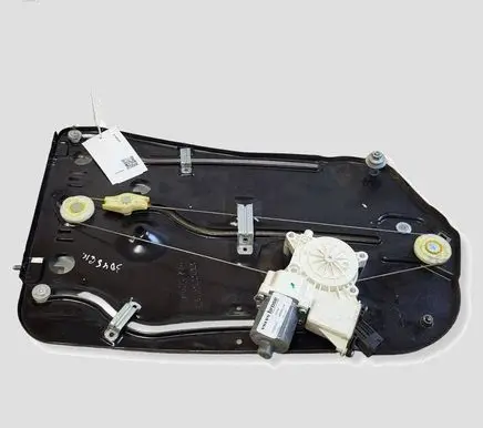 Volvo C70 Rear door window regulator with motor 31253533