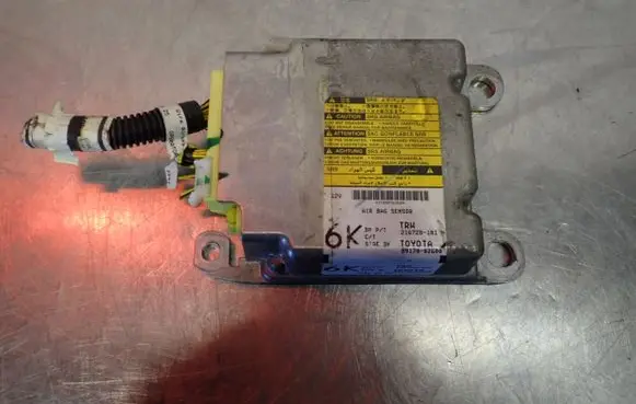 Toyota Corolla E140 E150 Airbag control unit/module