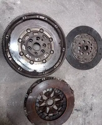 Clutch set kit