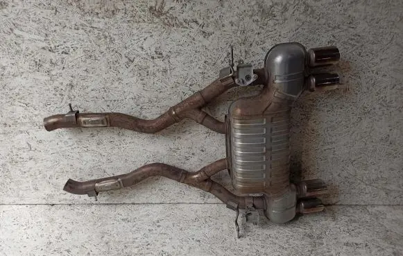 BMW M3 F80 Muffler/silencer 