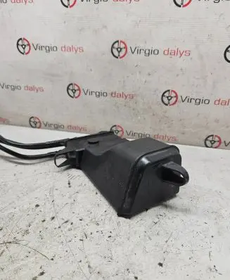 Opel Zafira B Active carbon filter fuel vapour canister 