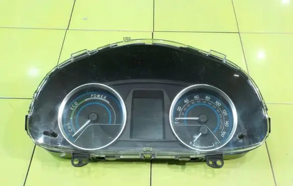 Toyota Yaris Speedometer (instrument cluster) 838000ZW51 XP11