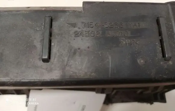 Nissan Almera N16 Fuse module 71543266YA1 24382AU010