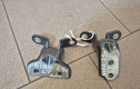 KIA Niro Rear door hinge set