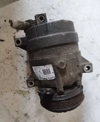 Renault Scenic I Air conditioning (A/C) compressor (pump) 1135309 10125192440 7700105765