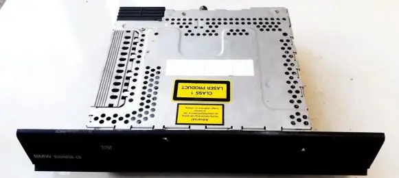 BMW X5 E53 Navigation unit CD/DVD player 65126919066 65.12-6919066