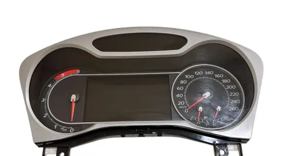 Ford Mondeo MK IV Speedometer (instrument cluster) 8M2T10849VB VP8M2F10849VB 8M2T14C026CB